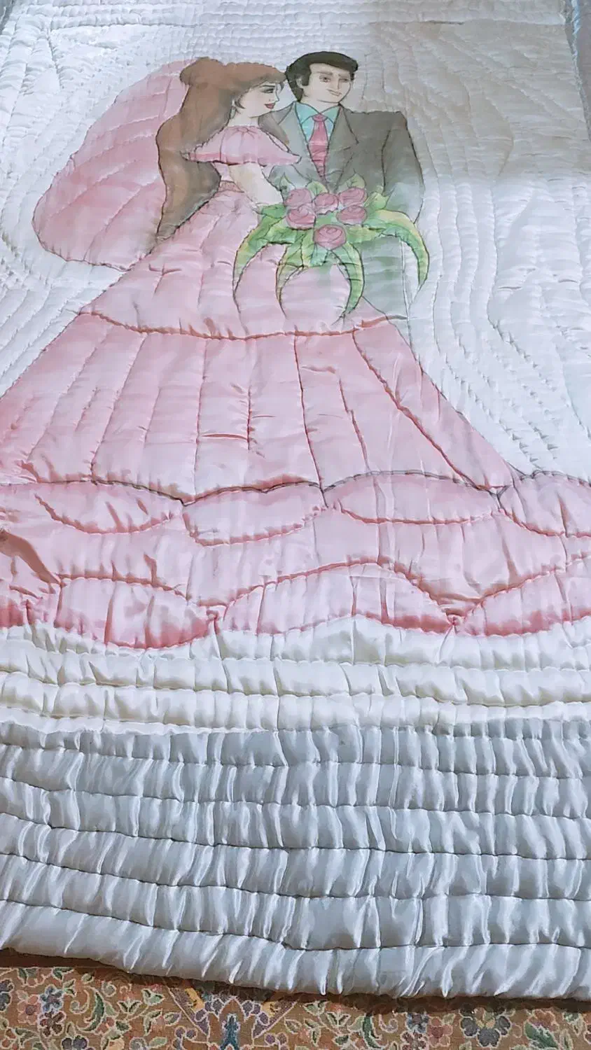 لحاف|سرویس روتختی|زاهدان, |دیوار