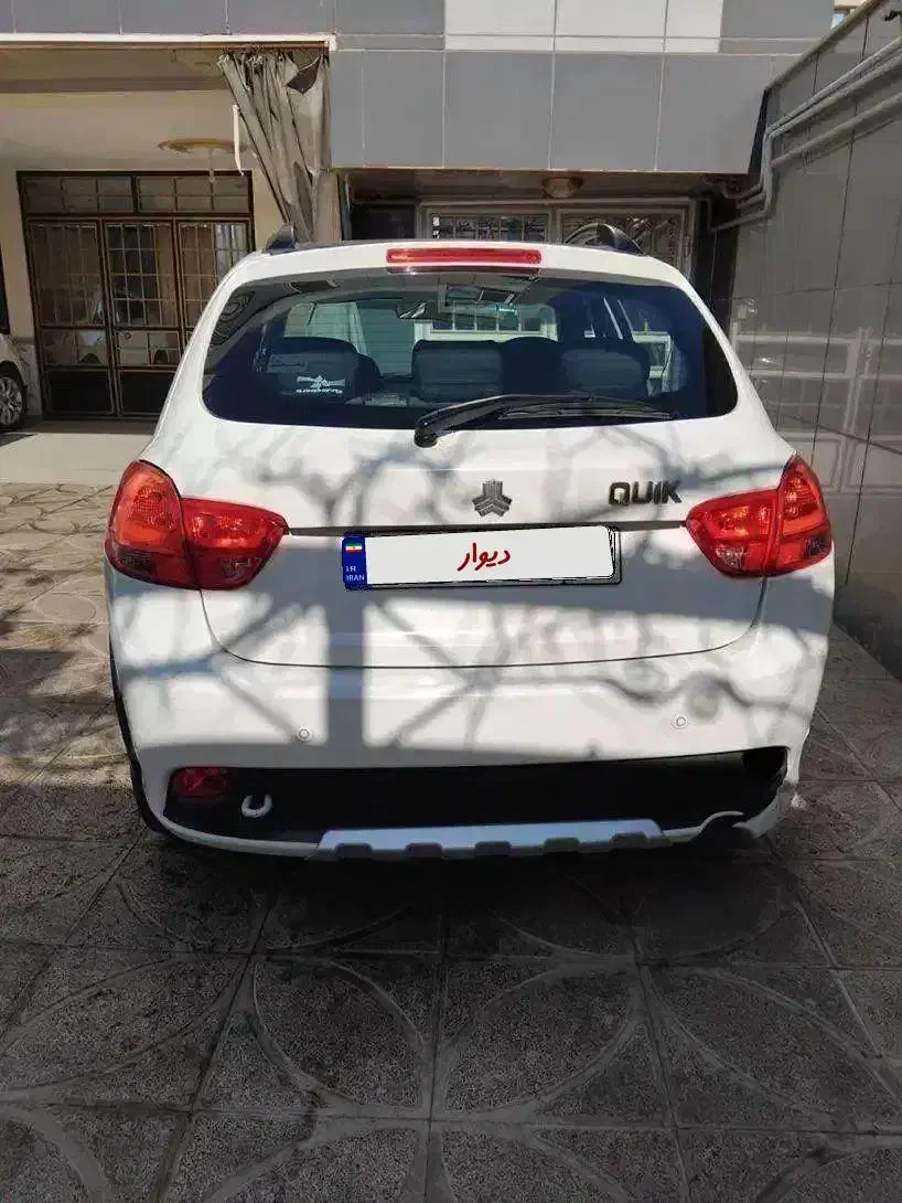 کوئیک R مدل ۹۹|خودرو سواری و وانت|زنجان, |دیوار