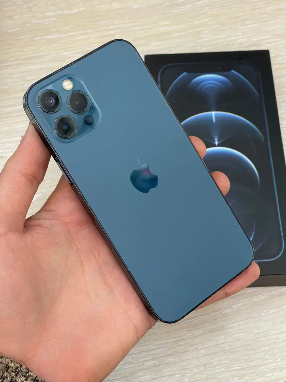 Iphone 12 pro Zaa|موبایل|مشهد, امام رضا (ع)|دیوار