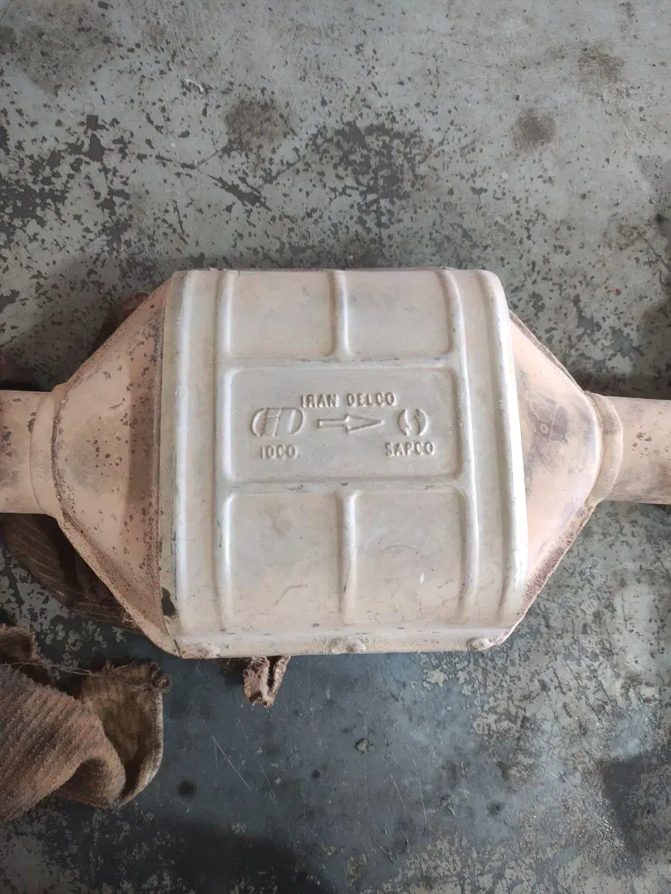 ضایعات کاتالیزور شمال فارس|قطعات یدکی و لوازم جانبی|آباده, |دیوار