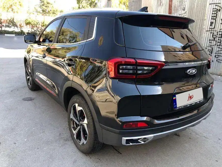 X55 Pro IE|خودرو سواری و وانت|شیراز, شهرک سراج‎|دیوار
