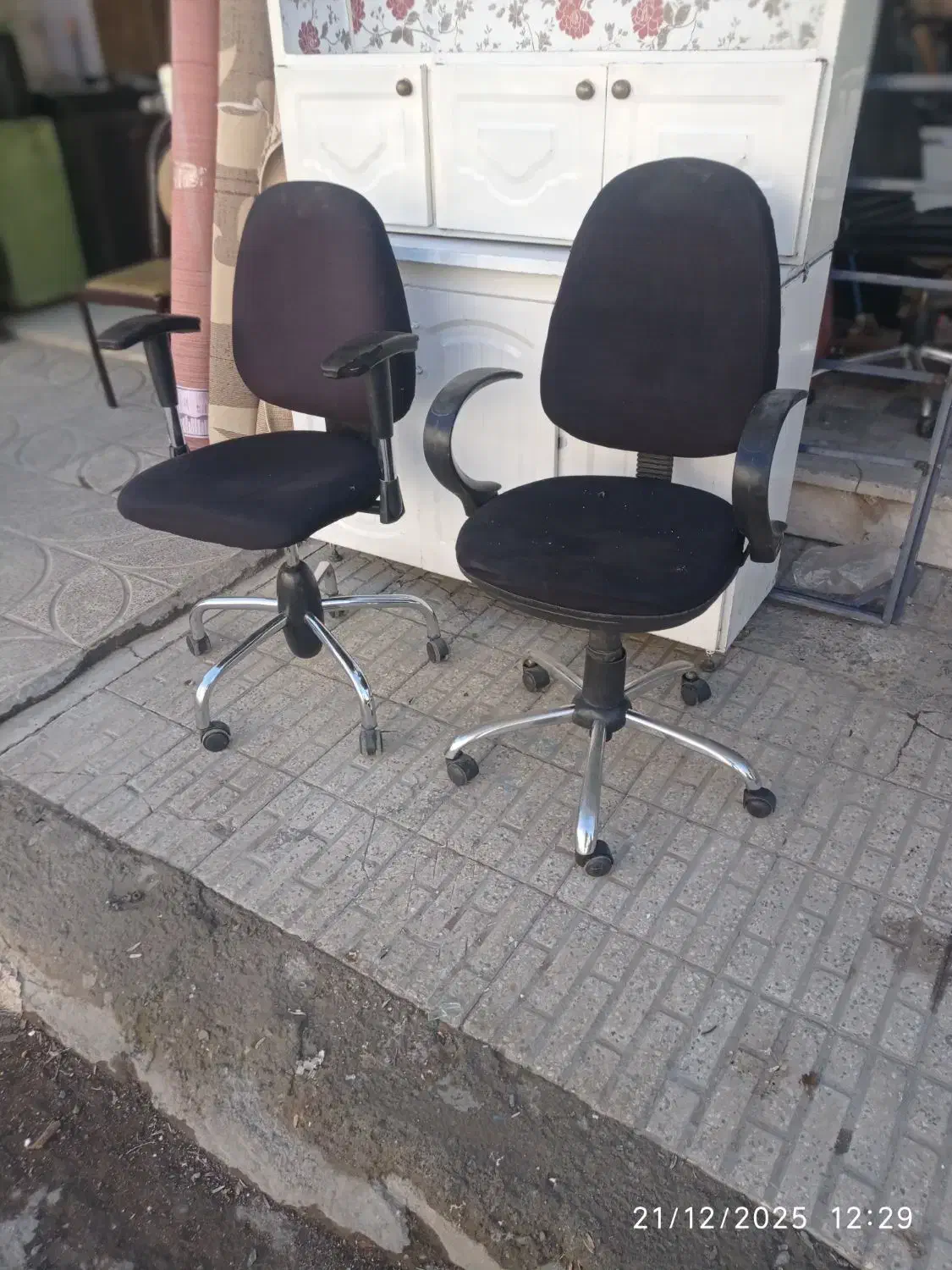 صندلی اداری|صندلی و نیمکت|کرمانشاه, |دیوار