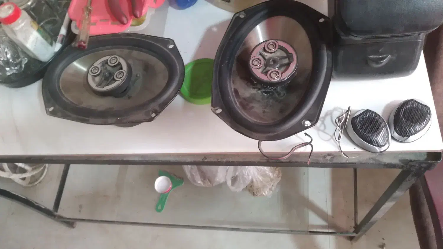 ظبط وباند واسپیس|قطعات یدکی و لوازم جانبی|پاکدشت, پاکدشت (مامازند)|دیوار