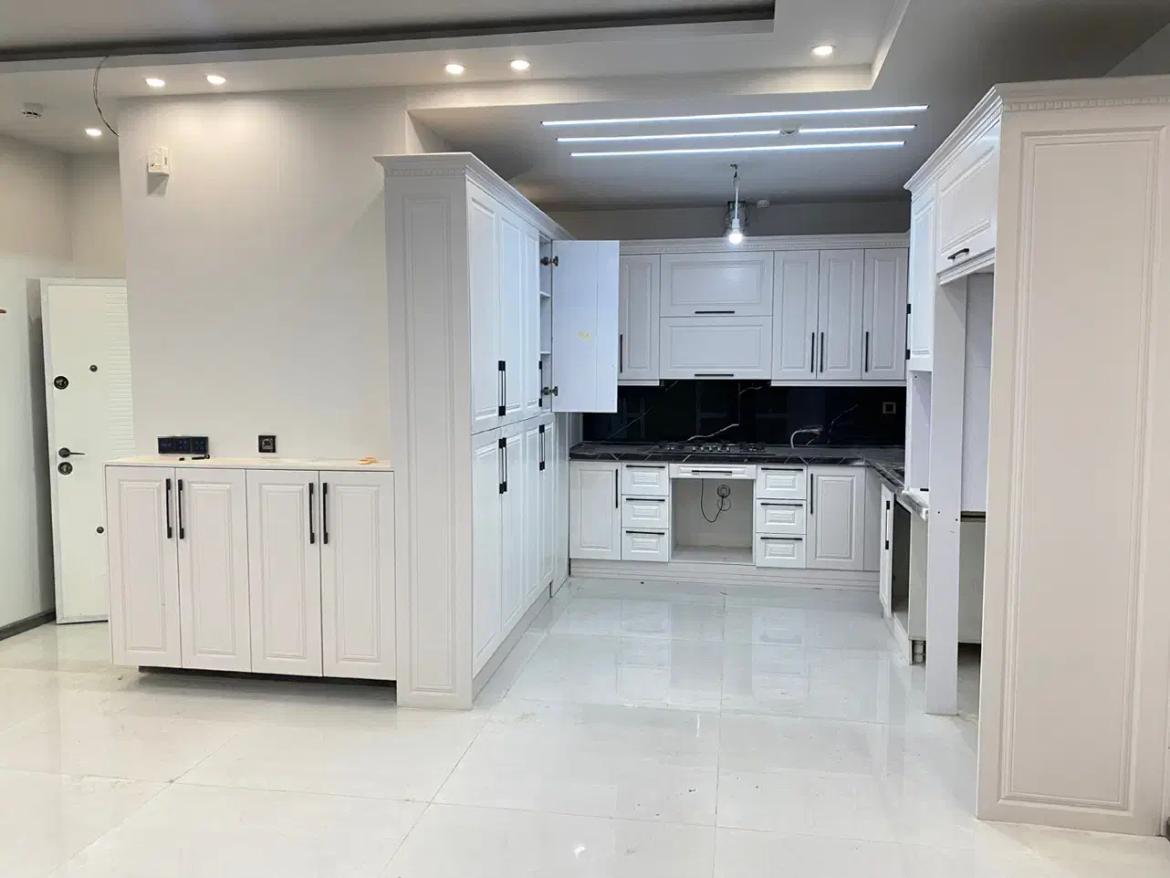 ۱۰۰متر«رحمانیه ۵»صفر ۲ واحدی/سند آماده روف گاردن|فروش آپارتمان|مشهد, الهیه|دیوار