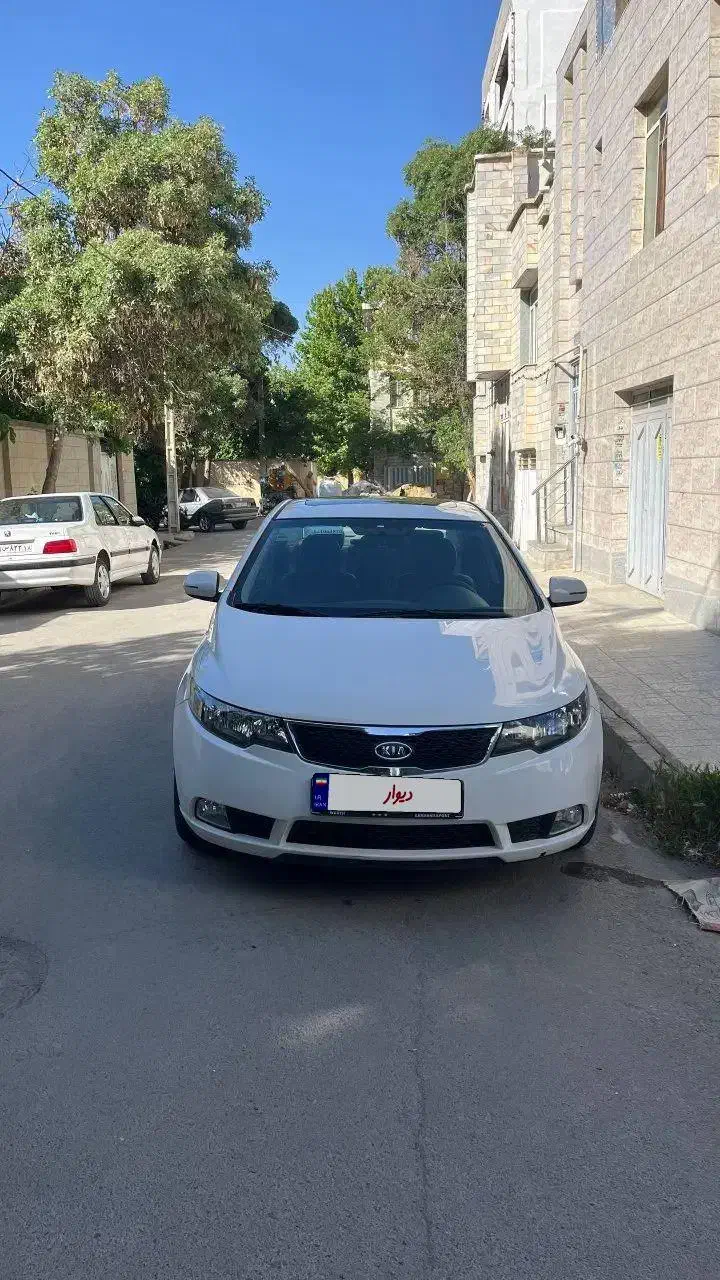 کیا سراتو2000 اتوماتیک (آپشنال)|خودرو سواری و وانت|همدان, |دیوار