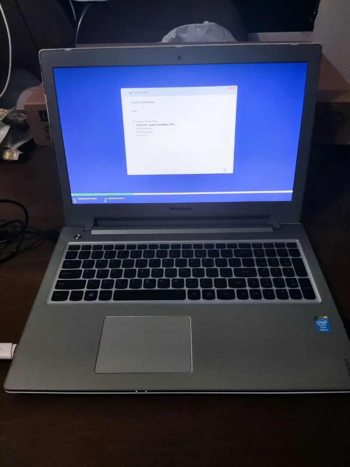 لپتاپ لنوو هشت هستهای i7 HQ گرافیک دار رم ۸|رایانه همراه|مشهد, فدک|دیوار