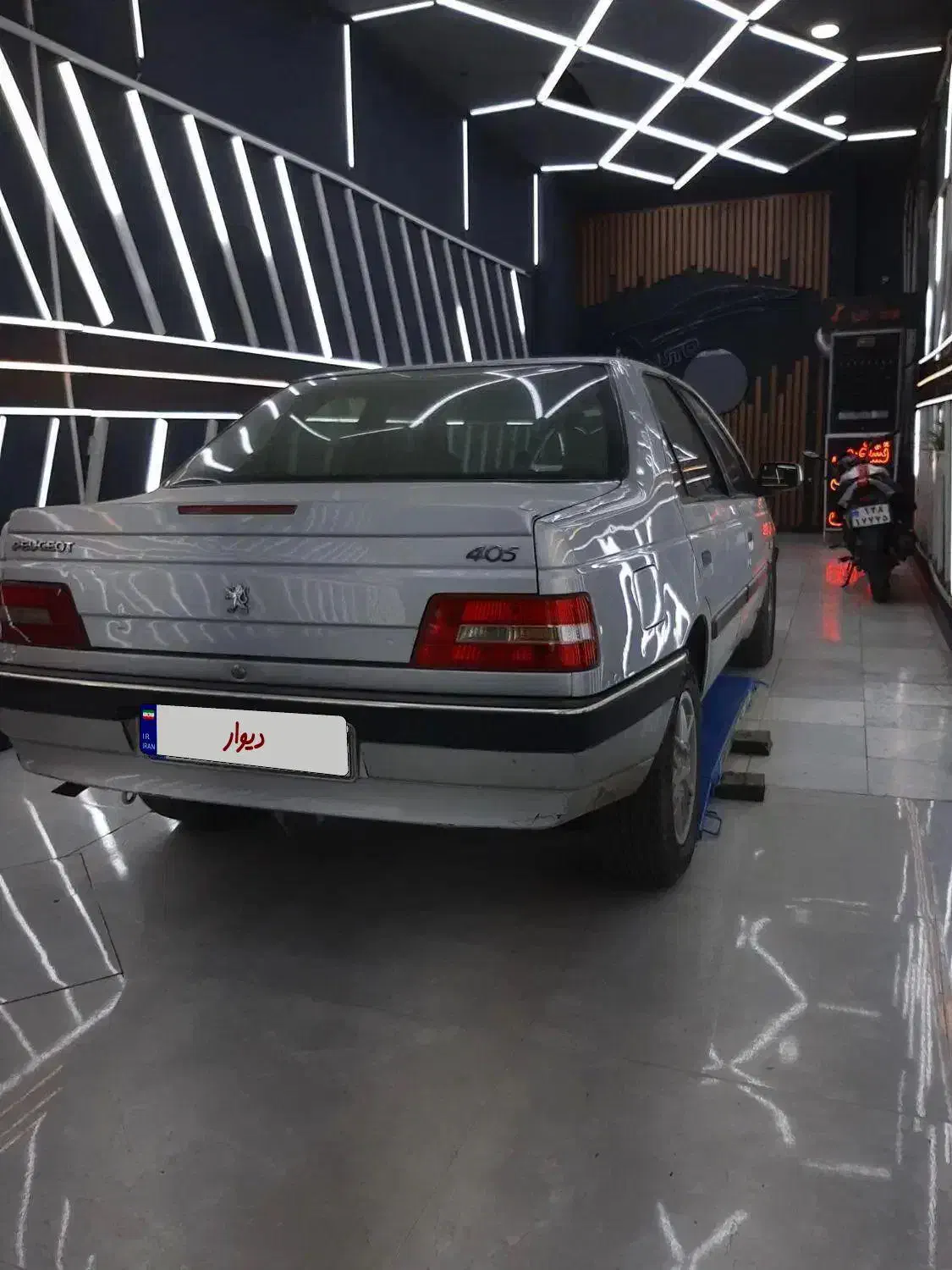 405 slx  عروسک|خودرو سواری و وانت|مشهد, پنجتن|دیوار