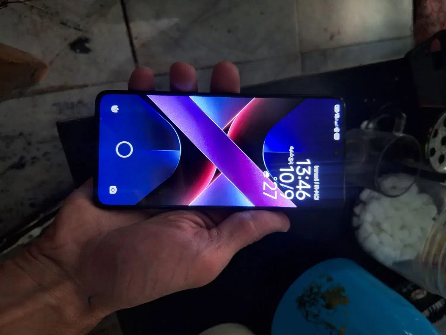 شیائومی poco x7 pro با حافظهٔ ۲۵۶ گیگابایت|موبایل|فردیس, شهرک ارم|دیوار