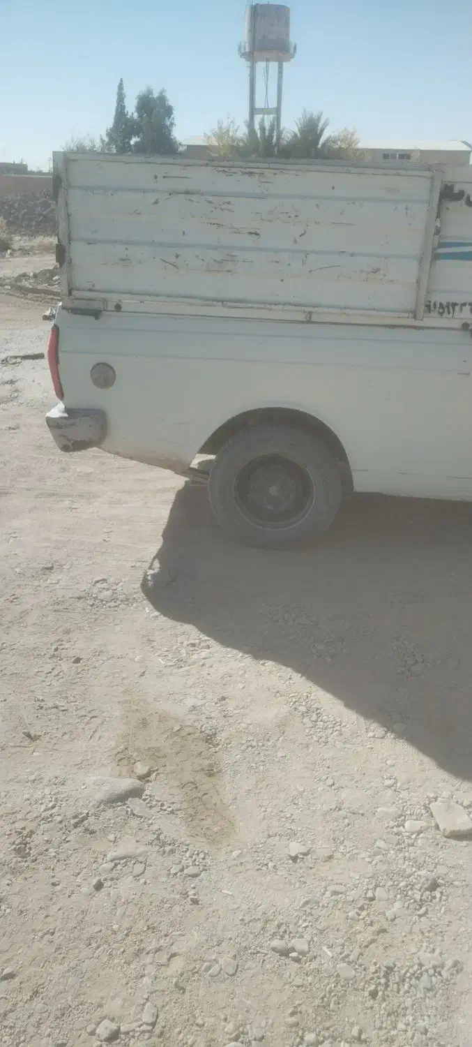 پیکان وانت|خودرو سواری و وانت|طبس, |دیوار