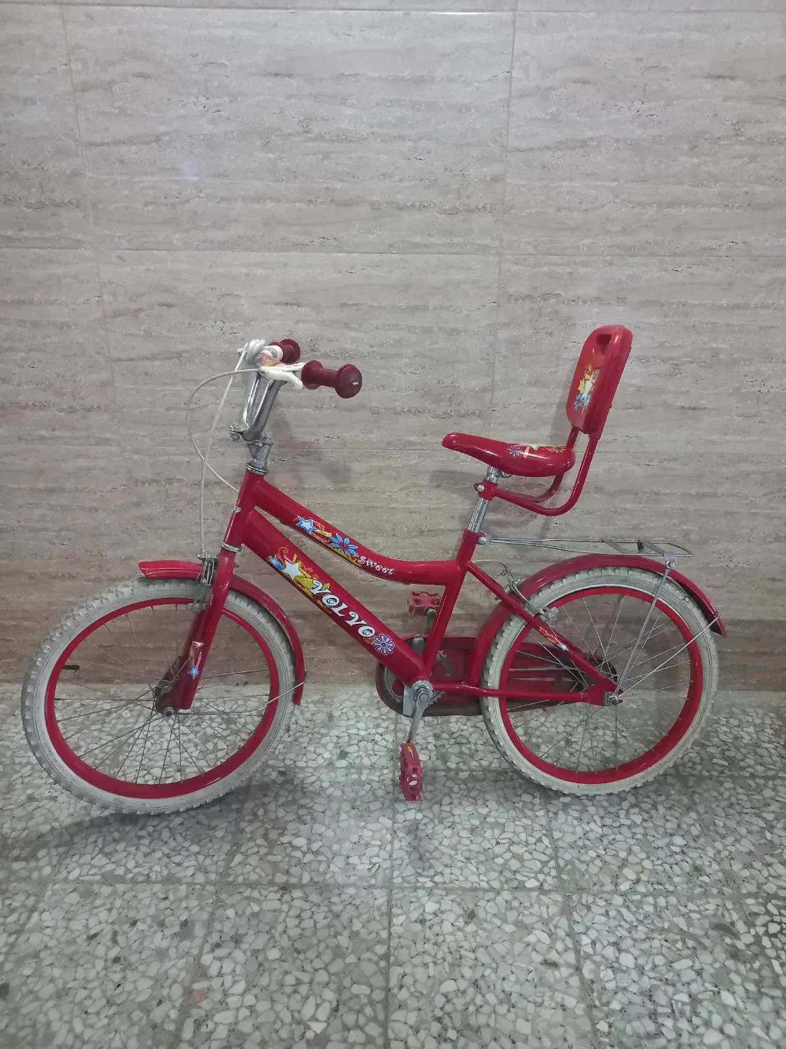 با سلام. دوچرخه زیاد استفاده نشده|دوچرخه، اسکیت، اسکوتر|فردیس, شهرک راه آهن|دیوار