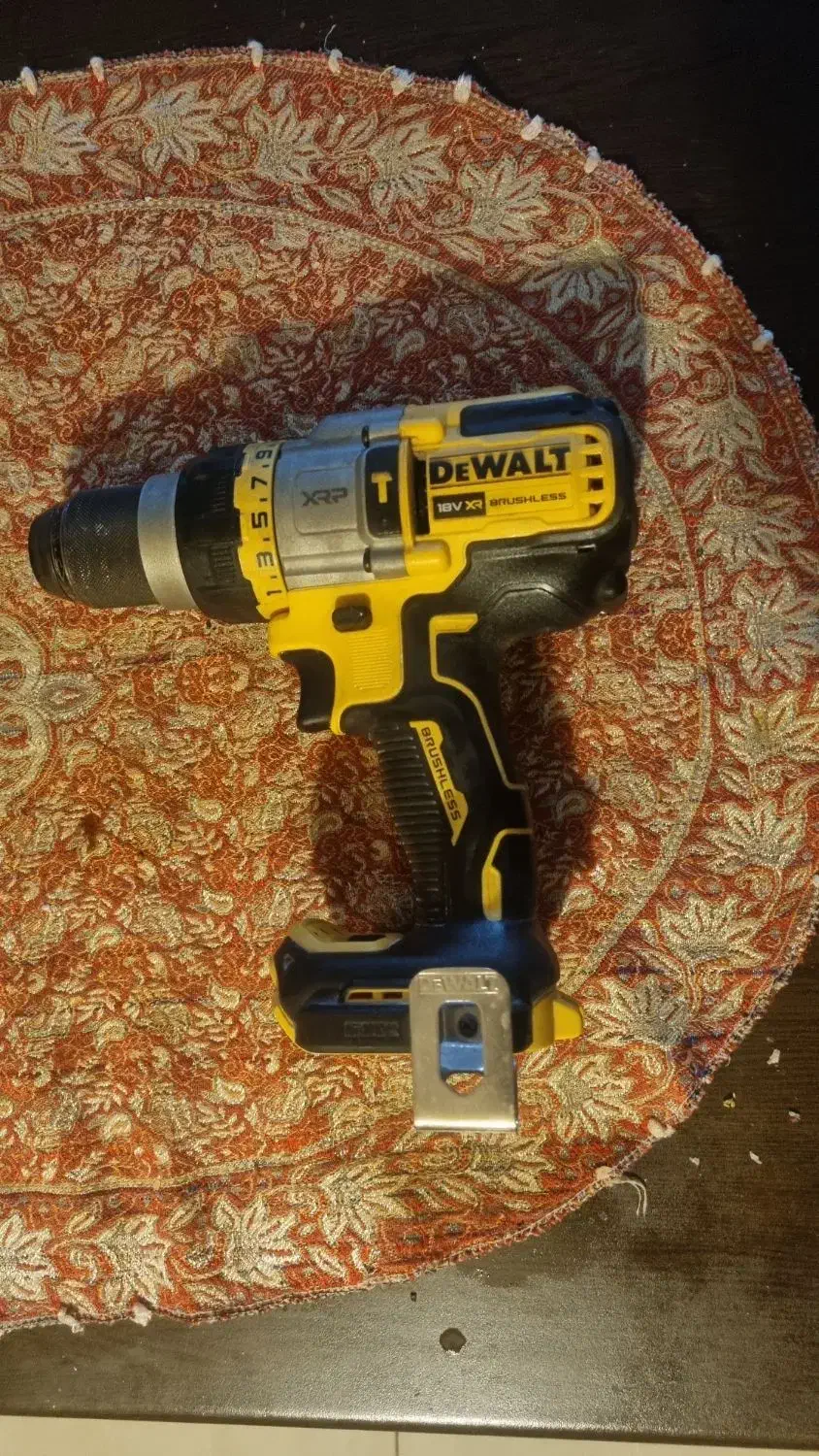 دریل شارژی دیوالت DCD999اصل|ابزارآلات|لاهیجان, کوی خزر|دیوار