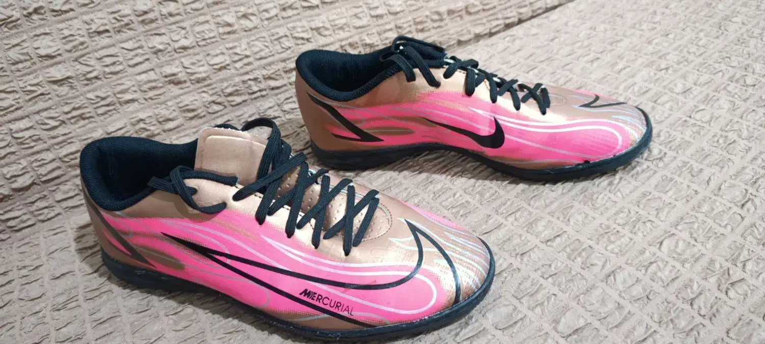 کفش سالنی نایک شماره 43|کیف، کفش، کمربند|بندر امام خمینی, |دیوار