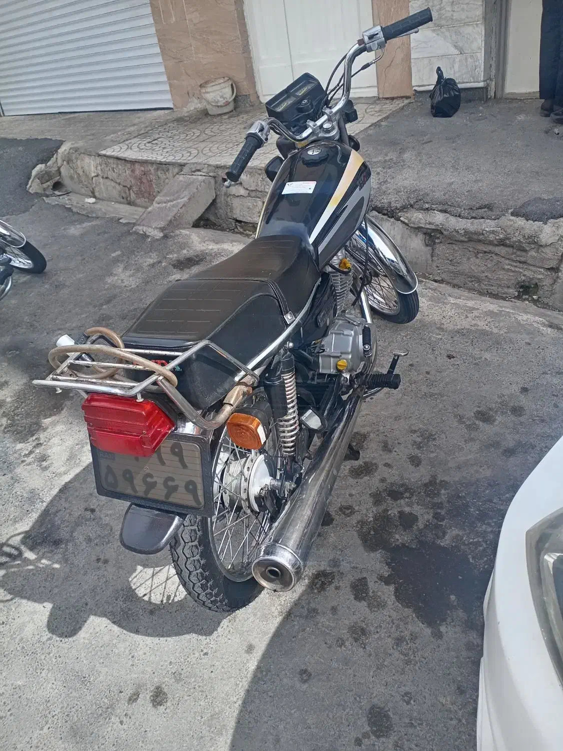 فروش موتور سیکلت|موتورسیکلت|تبریز, |دیوار