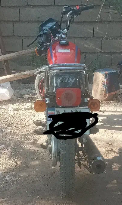 موتورسیکلت۲۰۰|موتورسیکلت|جیرفت, |دیوار