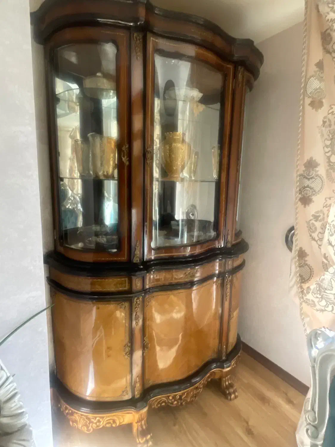 بوفه|بوفه، ویترین، کنسول|تبریز, |دیوار