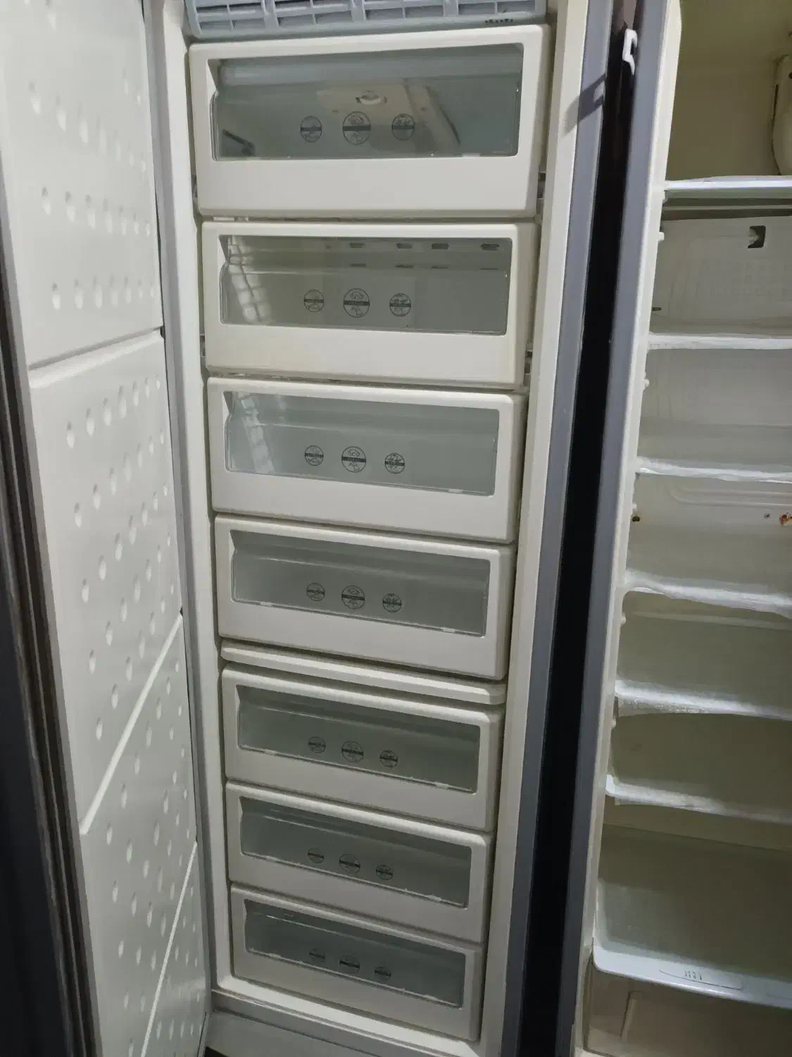 یخچال و فریزر|یخچال و فریزر|پاکدشت, پارچین|دیوار