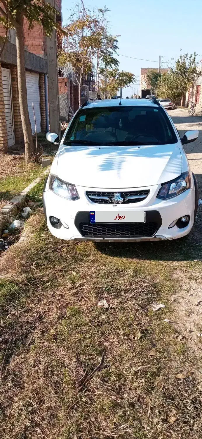 کوییک ساده مدل 401|خودرو سواری و وانت|کلاله, |دیوار