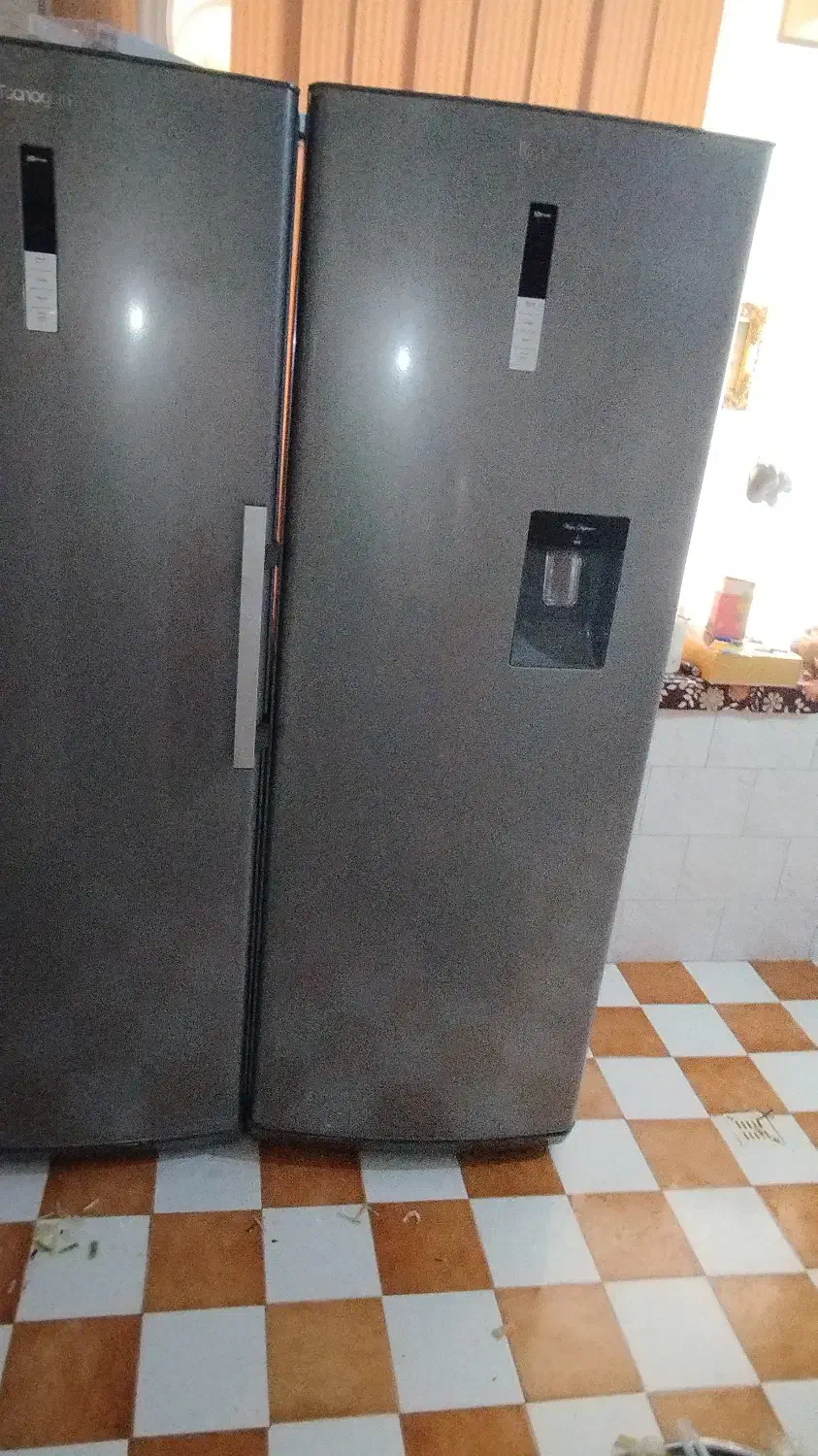 فروش یخچال و فریزر|یخچال و فریزر|دزپارت, |دیوار