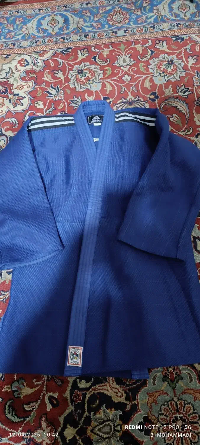 لباس جودو|لباس|جوادآباد, |دیوار