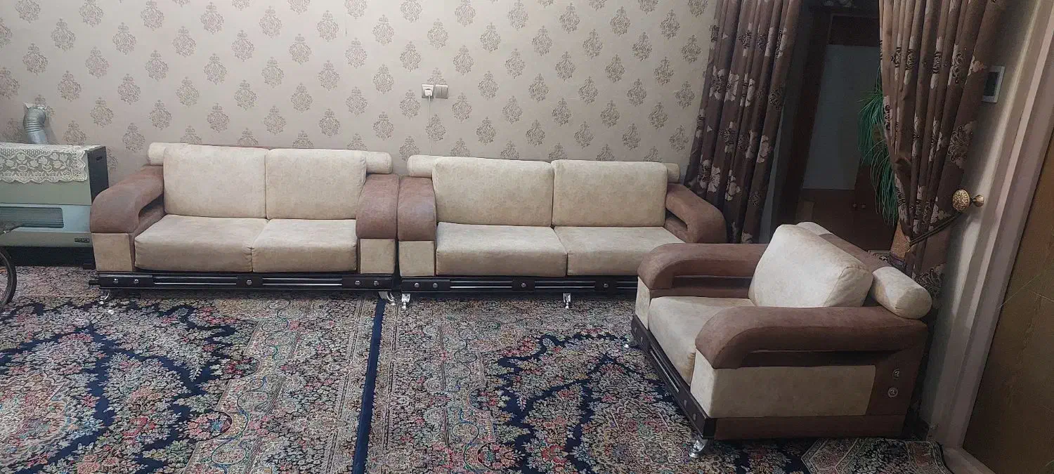 مبل راحتی|مبلمان خانگی و میز عسلی|کرمان, |دیوار
