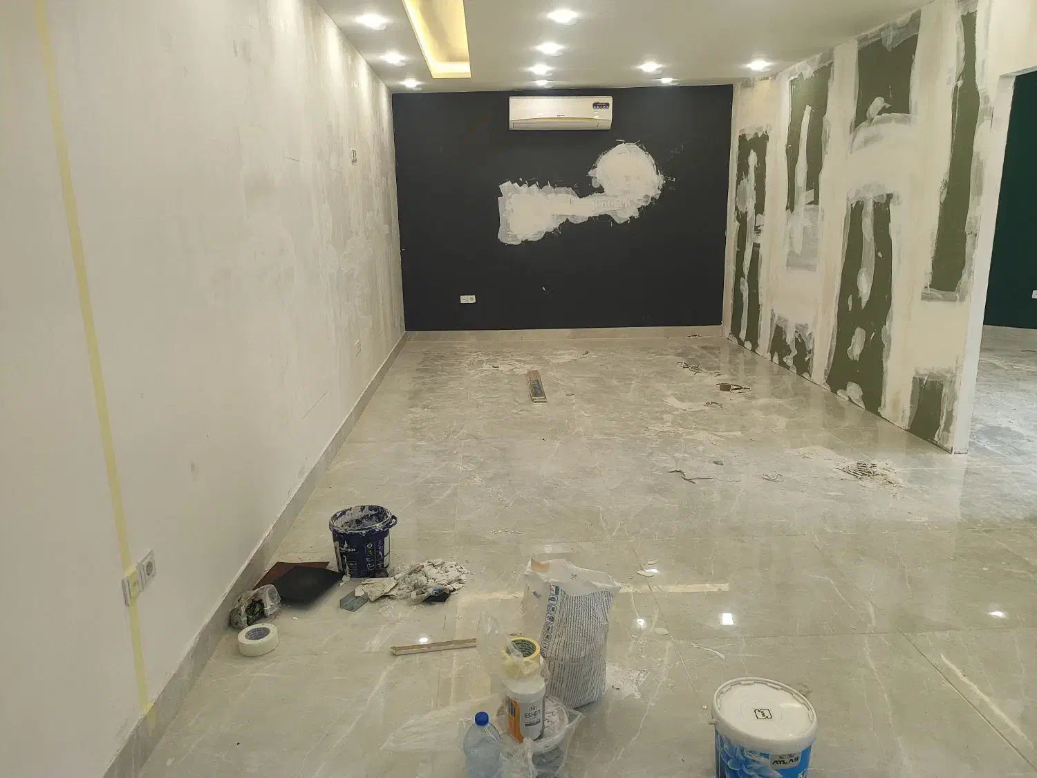 نقاشی ساختمان|خدمات پیشه و مهارت|میناب, |دیوار