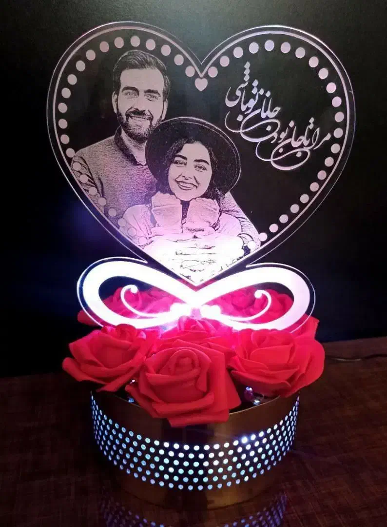 سوپرایز|چراغ خواب و آباژور|ازنا, |دیوار