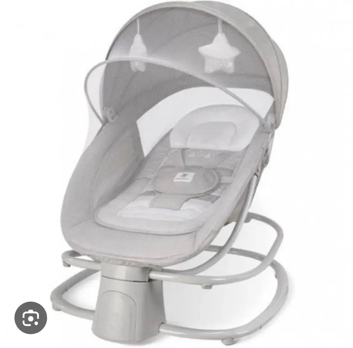 گهواره برقی|اسباب و اثاث بچه|گلپایگان, |دیوار