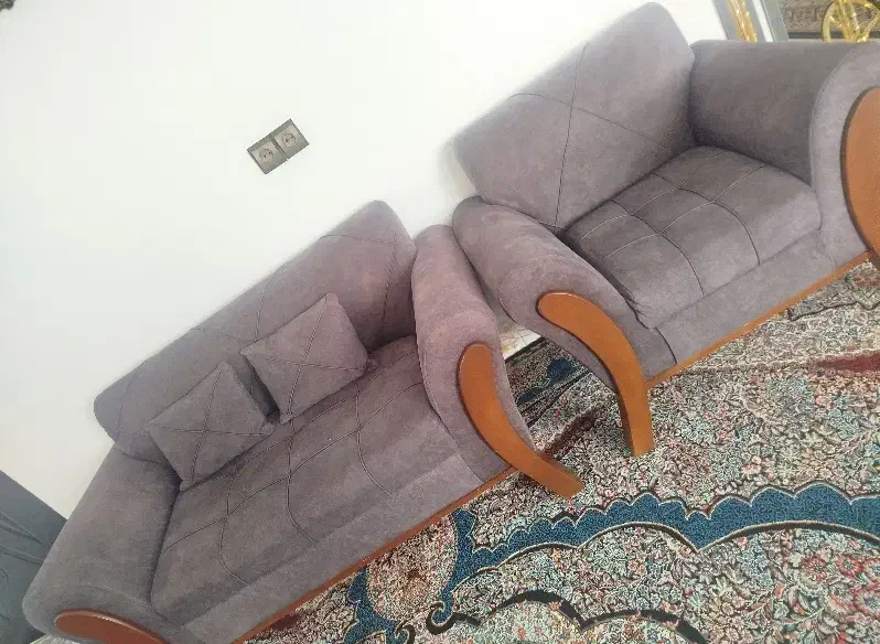 فروش مبل|مبلمان خانگی و میز عسلی|بم, |دیوار