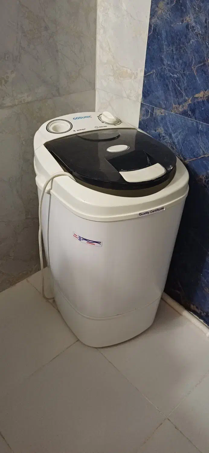 ماشین لباسشویی کوچک|ماشین لباسشویی و خشک‌کن لباس|عقدا, |دیوار