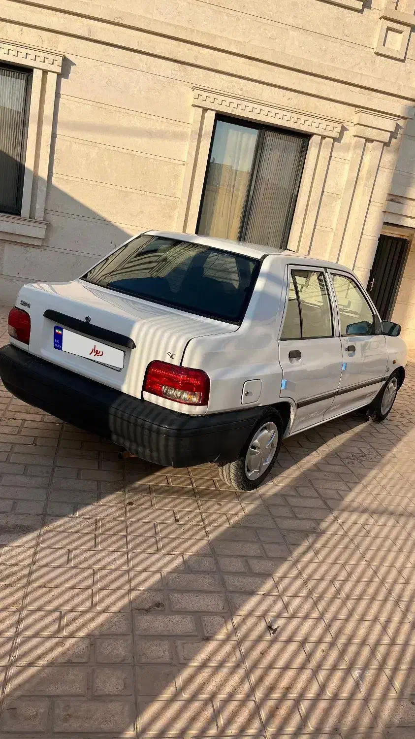 پراید ۱۳۱ ۹۴ بیرنگ|خودرو سواری و وانت|گرمسار, |دیوار