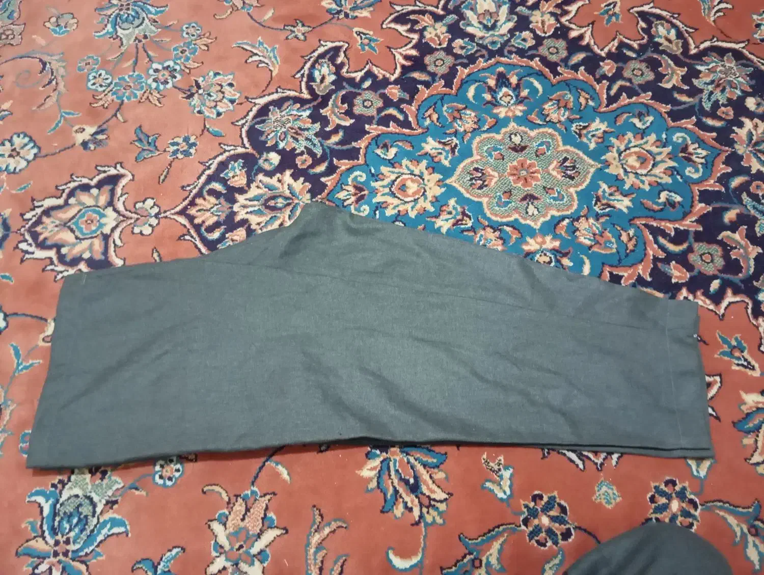 شلوار کوردی|لباس|سرپل ذهاب, |دیوار