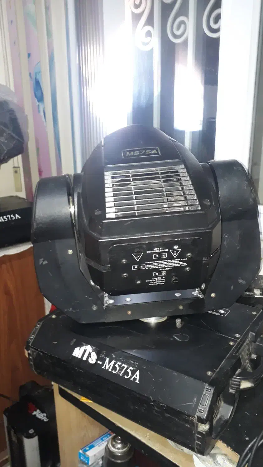 مووینگ هد|صوتی و تصویری|تهران, شهرک صدرا|دیوار