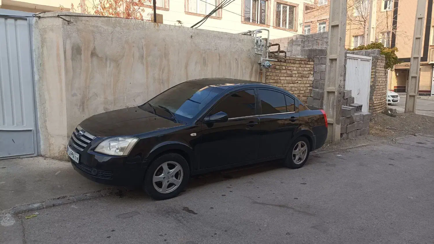 ام وی ام 530 مدل 93|خودرو سواری و وانت|ارومیه, |دیوار