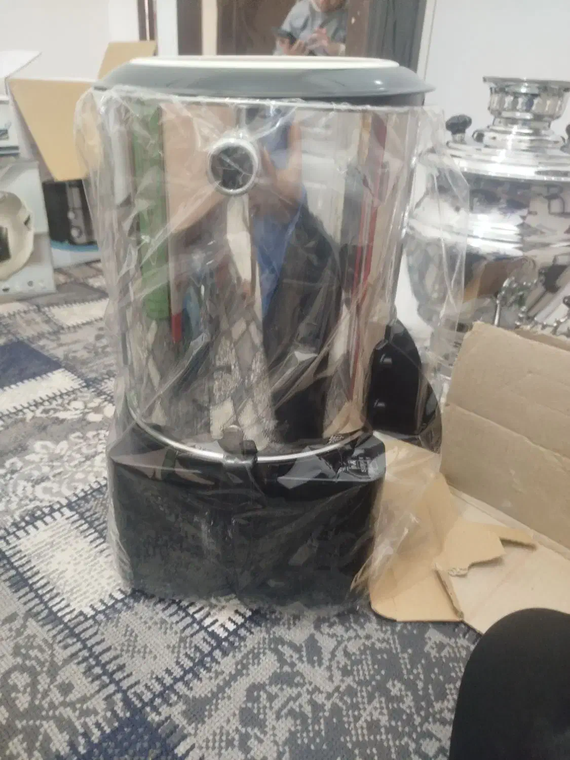 سبزی خورد کن سه کیلویی|خردکن، آسیاب، غذاساز|مشهد, نوید|دیوار