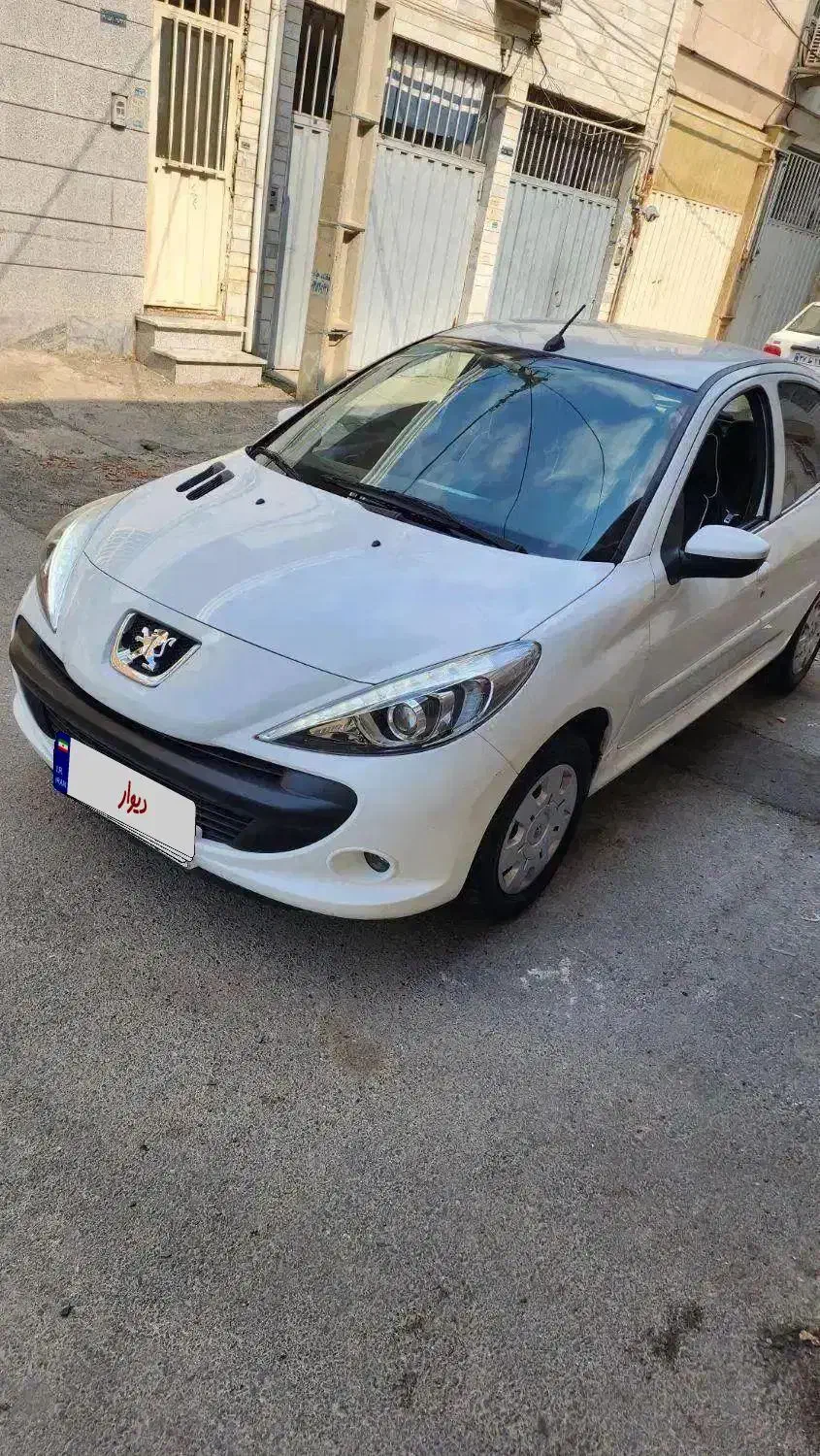 پژو ۲۰۷i|خودرو سواری و وانت|گرگان, |دیوار