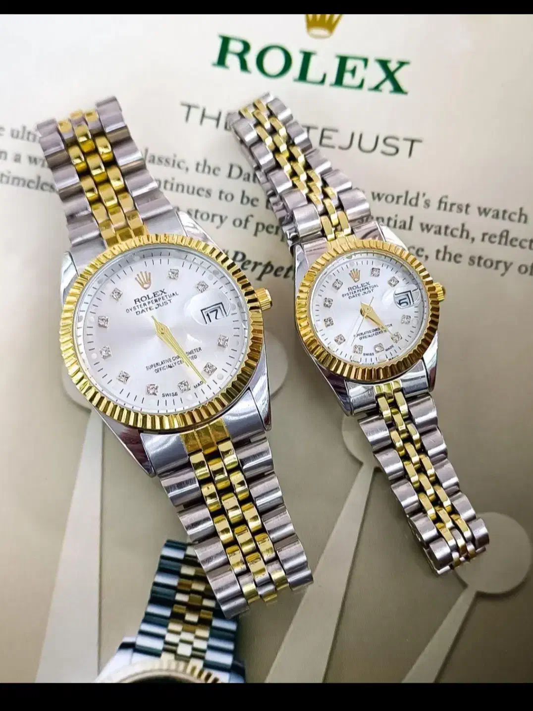 ست ساعت عروس و دامادی از ۱۲۵۰|ساعت|خوی, |دیوار