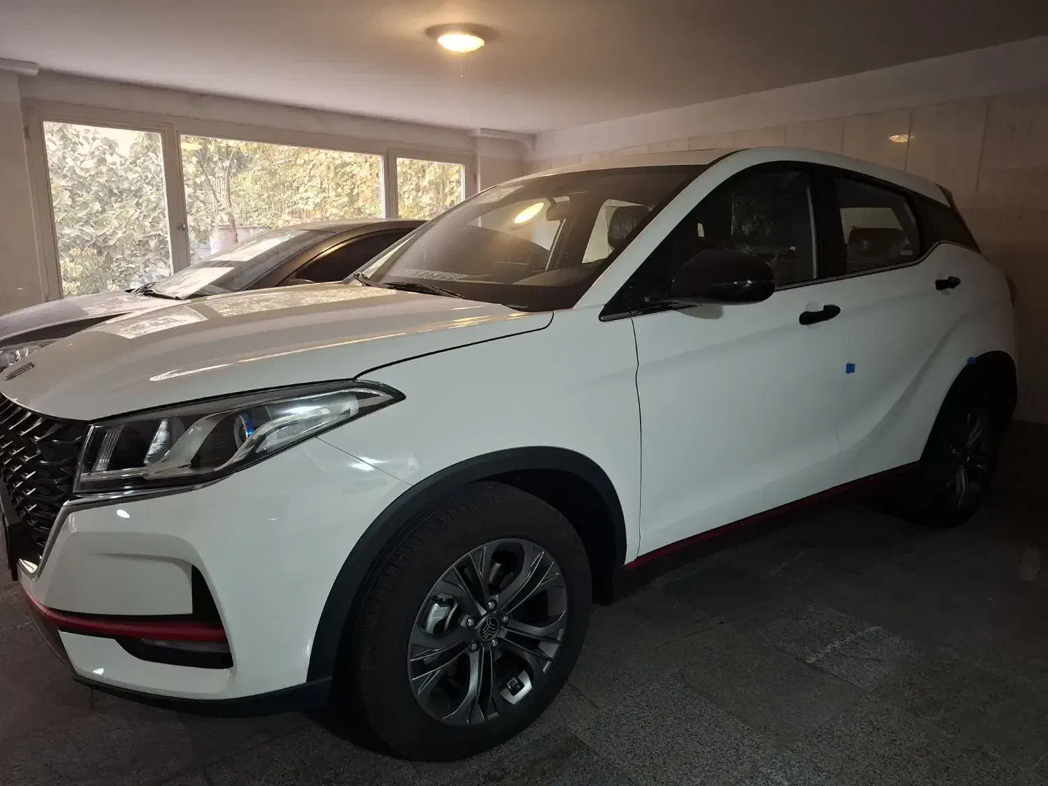 لاماکو فاو از گروه لاماری محصول جدید|خودرو سواری و وانت|تهران, جیحون|دیوار