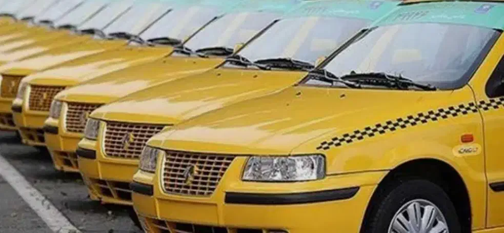 تاکسی سمند|خودرو سواری و وانت|تهران, میدان میوه و ترهبار مرکزی|دیوار