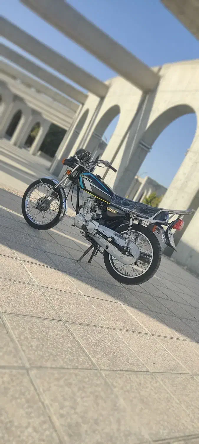 موتور 125 مدل ((90))|موتورسیکلت|بیرجند, |دیوار