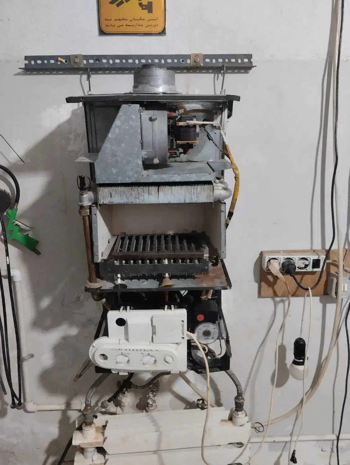 نصب و تعمیر پکیج تخصصی و مهندسی|خدمات پیشه و مهارت|مشهد, دانشجو|دیوار