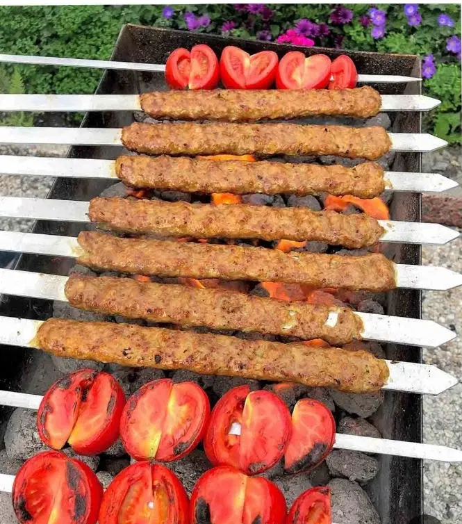 سیخ کبابی|ظروف پخت‌وپز|بهبهان, |دیوار