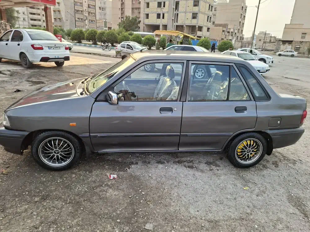 پراید۹۰|خودرو سواری و وانت|اهواز, کوی فاطمیه|دیوار