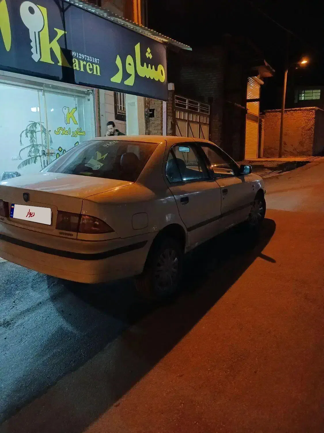 ‌سمند|خودرو سواری و وانت|بروجرد, |دیوار