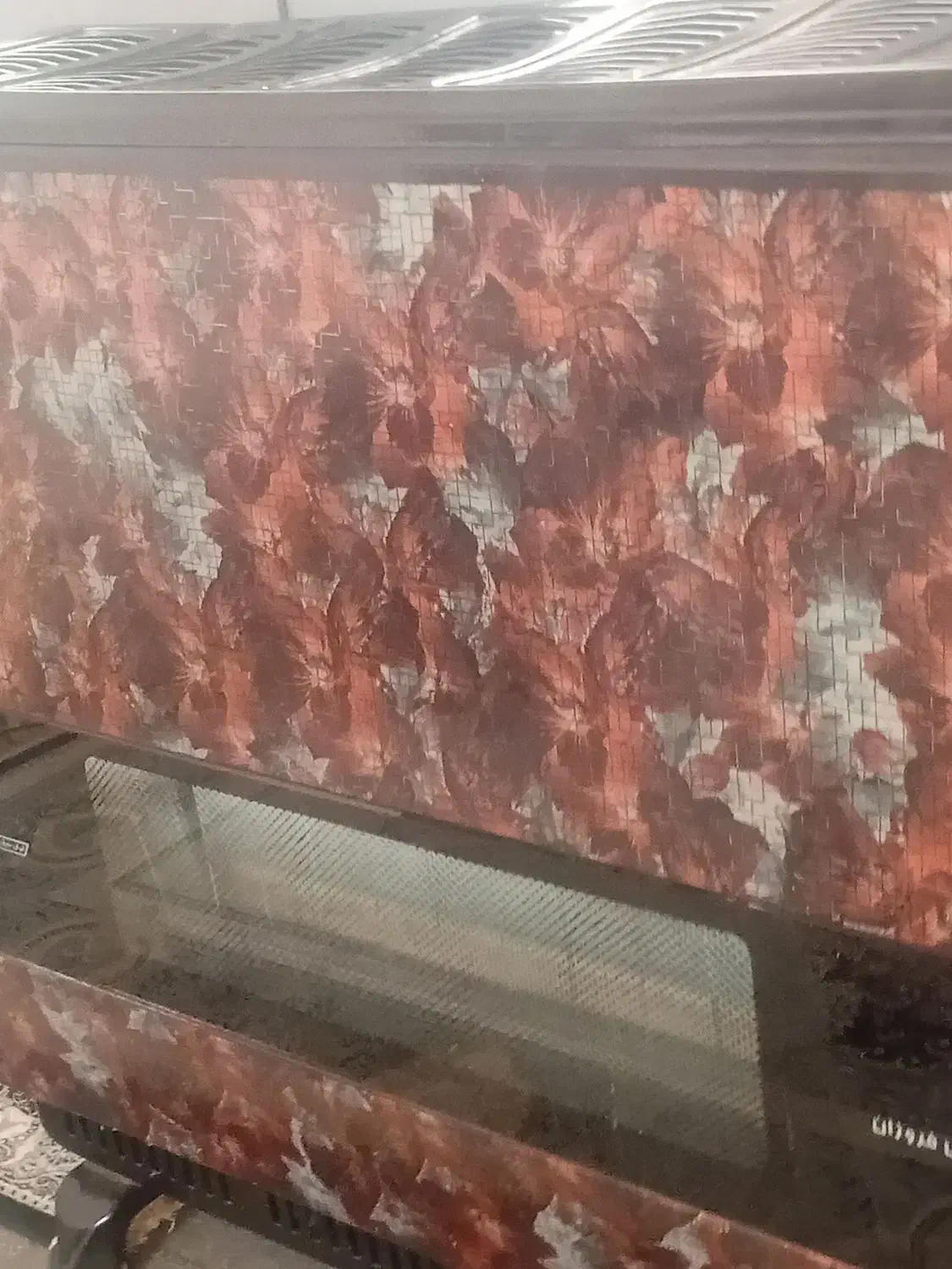 بخاری گازی|بخاری، هیتر، شومینه|ساوه, |دیوار