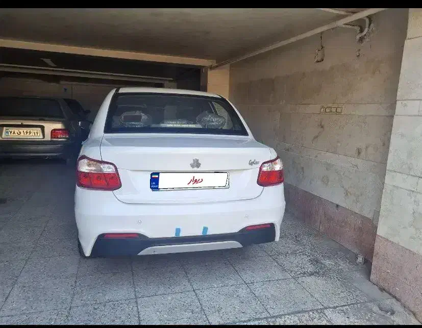 ساینا S دوگانه فابریک مدل 403|خودرو سواری و وانت|شوشتر, |دیوار