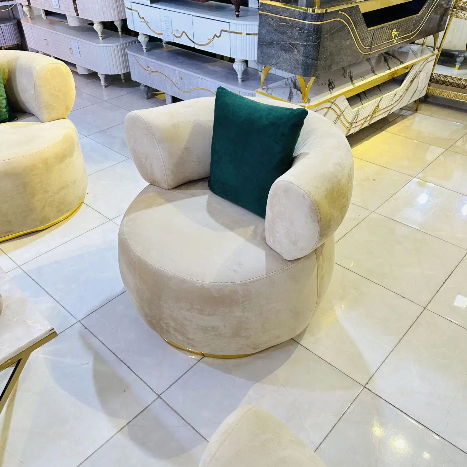 مبل پاندایی زرکالاا|مبلمان خانگی و میز عسلی|یاسوج, |دیوار