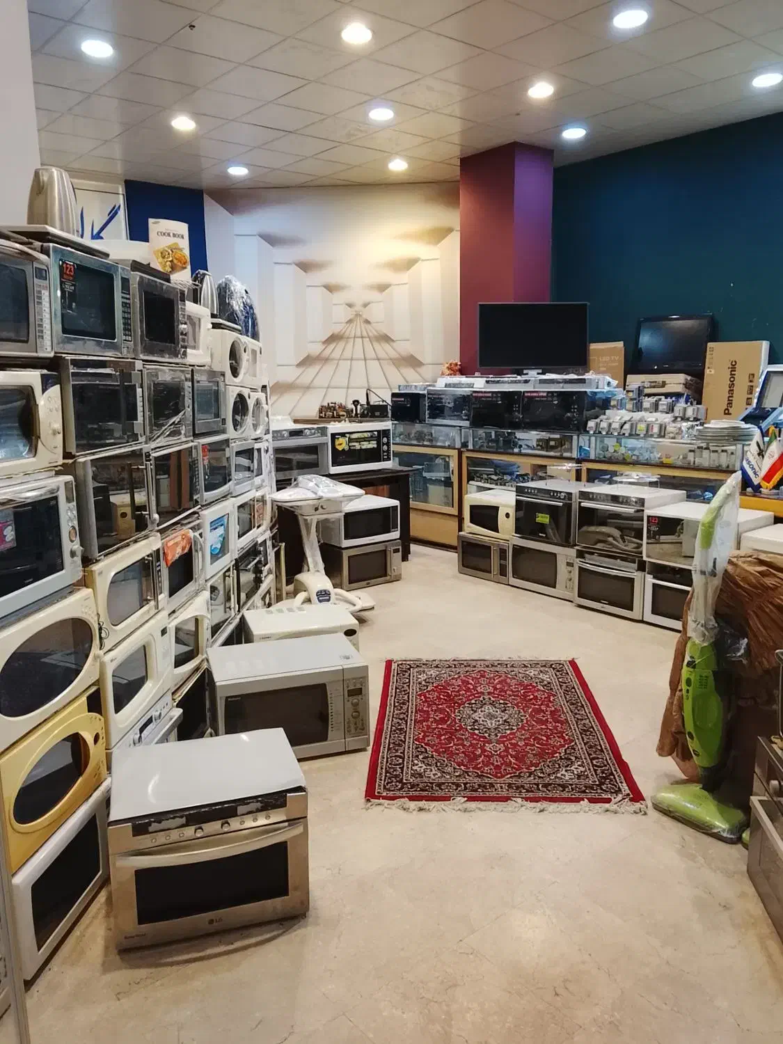 مرکز تخصصی پرشیا پاناسونیک|خدمات پیشه و مهارت|آسارا, |دیوار