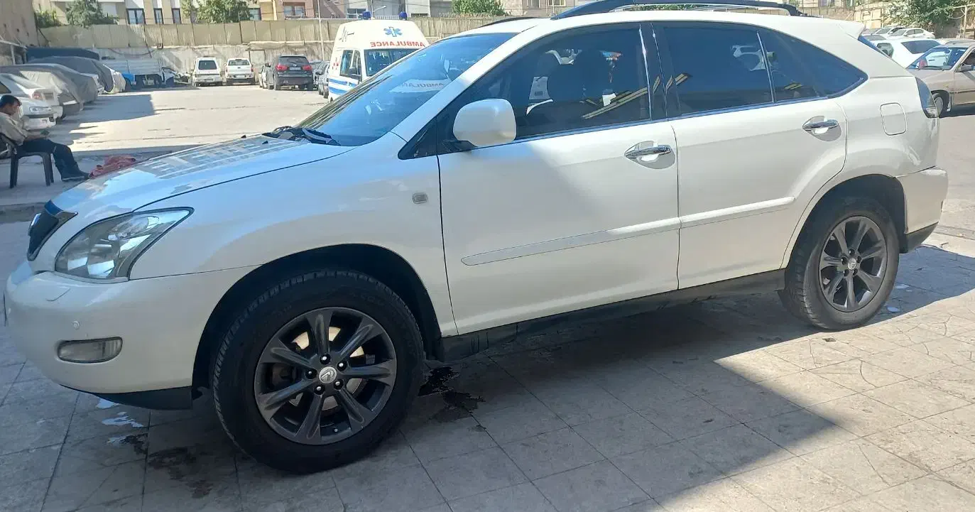 خودرو لکسوس معاوضه خانه آپارتمان تهاتر واحد مسکونی|خودرو سواری و وانت|تهران, اقدسیه|دیوار