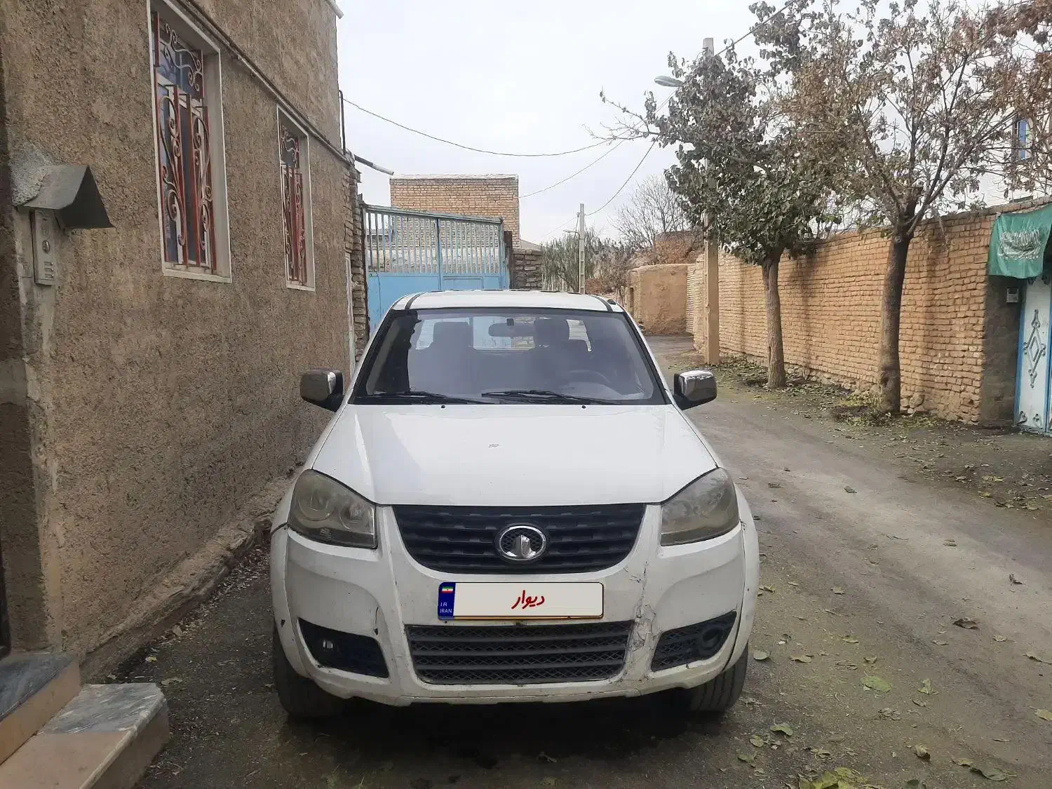 وینگل 5 دو کابین|خودرو سواری و وانت|خنداب, |دیوار