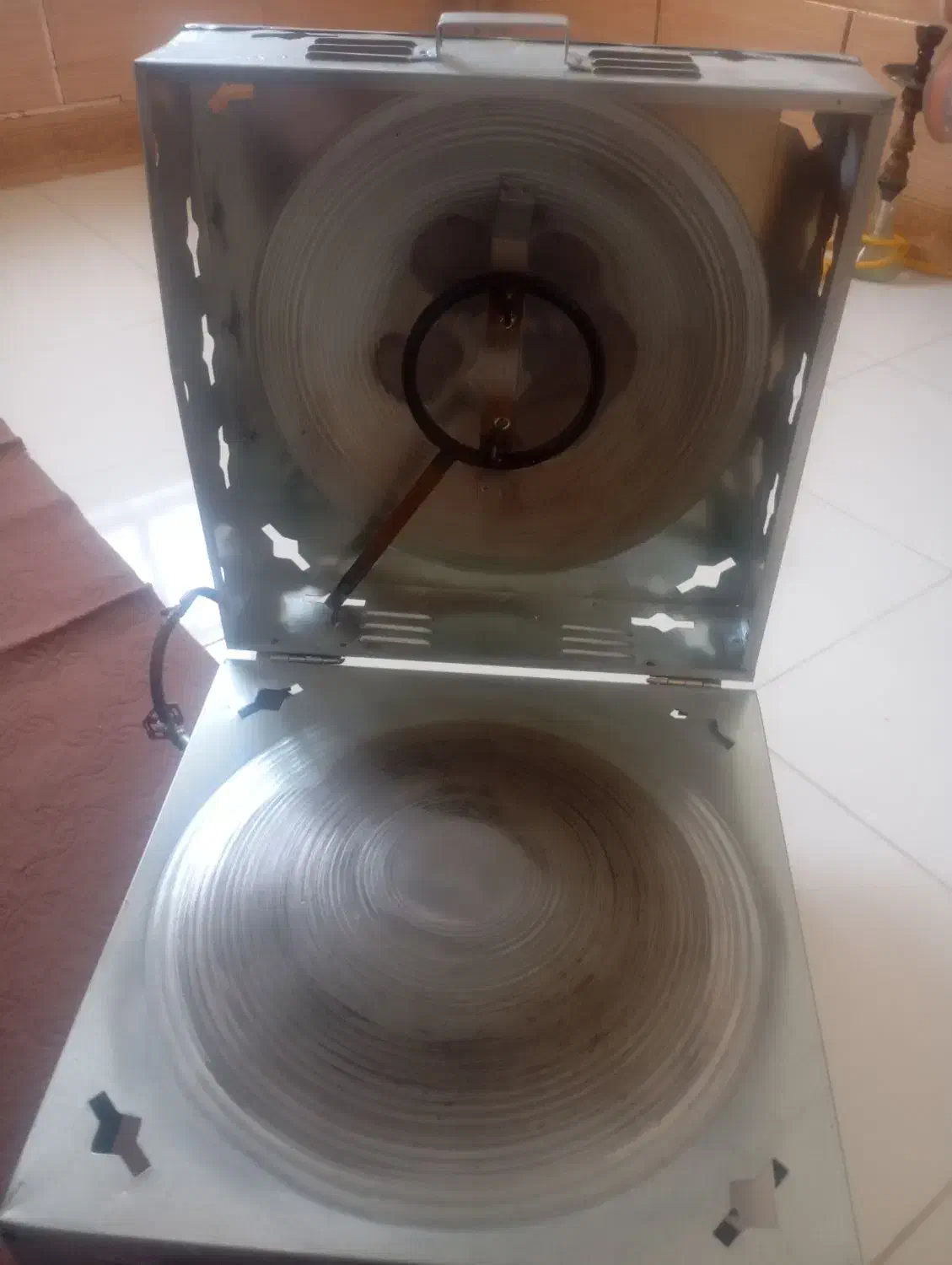 تنور گازی|اجاق گاز و لوازم برقی پختوپز|بندر امام خمینی, |دیوار